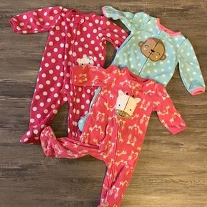 Baby pajamas